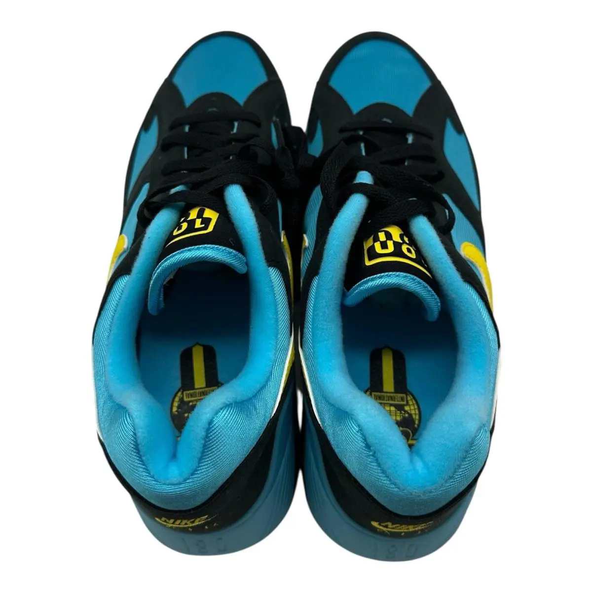 Nike shoes - Nike Air Max 180 - Air Max - HQ4043-400 - Blue 7