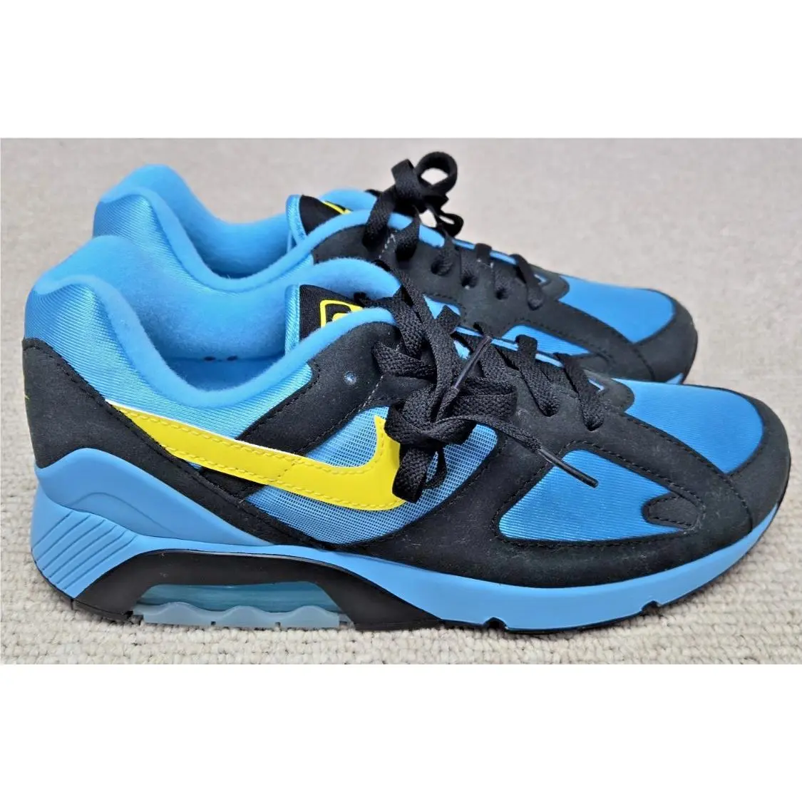 Nike shoes - Nike Air Max 180 - Air Max - HQ4043-400 - Blue 1