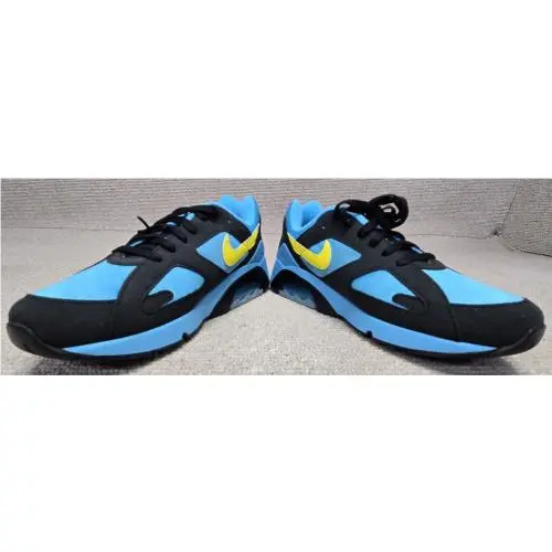 Nike shoes - Nike Air Max 180 - Air Max - HQ4043-400 - Blue 4