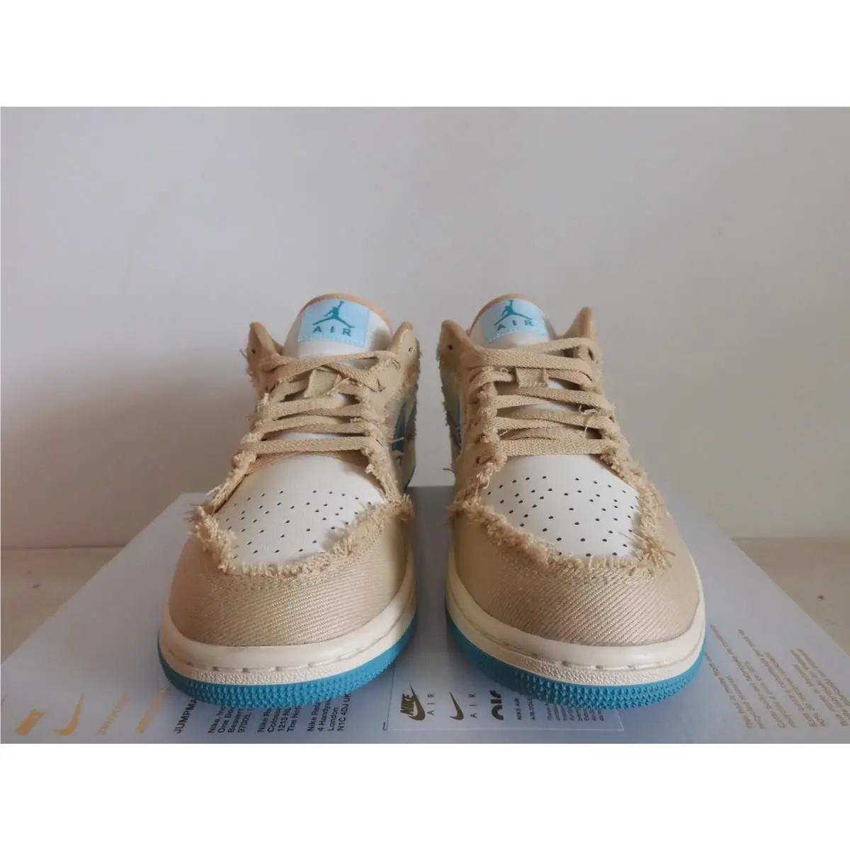 Nike shoes - Air Jordan 1 Low SE - HF4983-252 - Brown (UPC: 197594676039) 2
