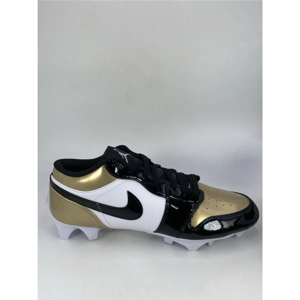 Nike shoes - Jordan 1 Low - Low - FJ6245 701 - Metallic Gold/Black-White (UPC: 197862351491) 0