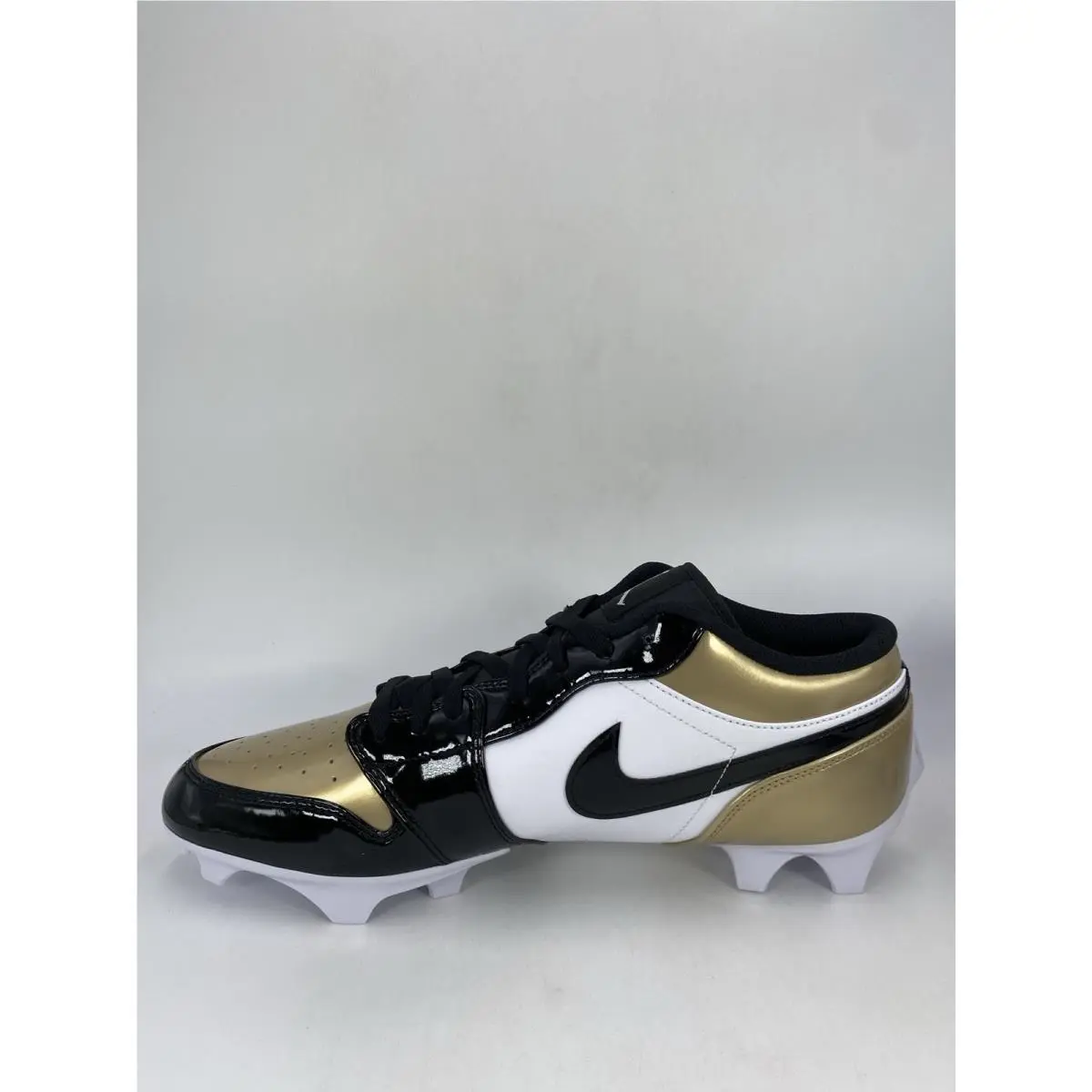 Nike shoes - Jordan 1 Low - Low - FJ6245 701 - Metallic Gold/Black-White (UPC: 197862351491) 1