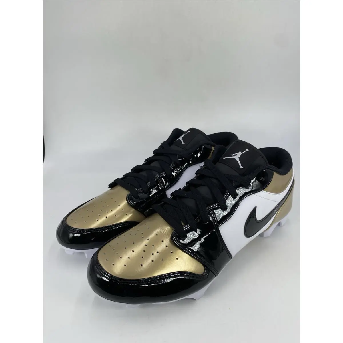 Nike shoes - Jordan 1 Low - Low - FJ6245 701 - Metallic Gold/Black-White (UPC: 197862351491) 2