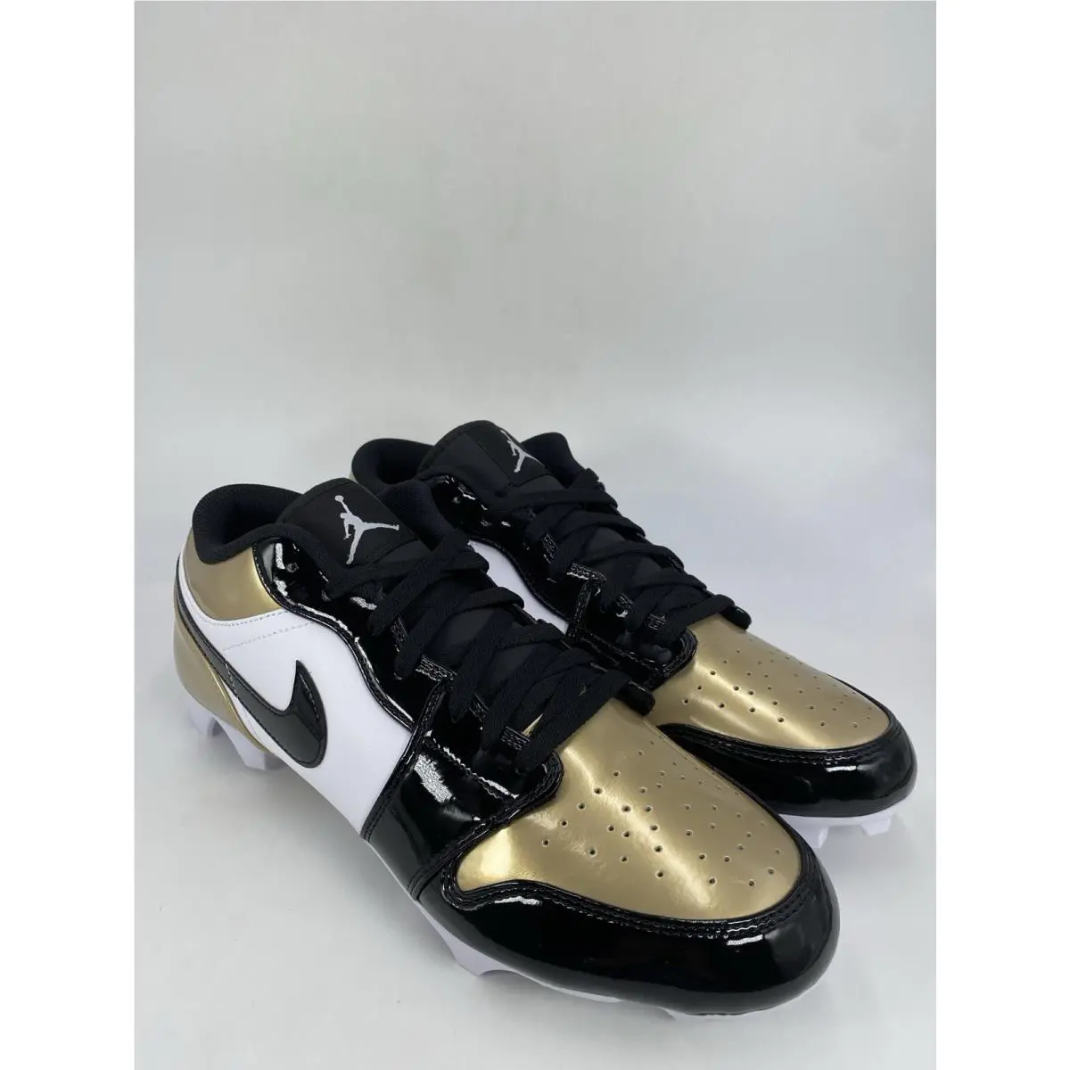 Nike shoes - Jordan 1 Low - Low - FJ6245 701 - Metallic Gold/Black-White (UPC: 197862351491) 3