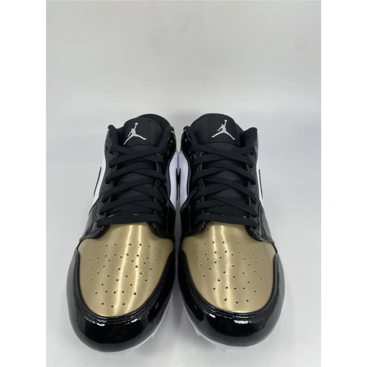 Nike shoes - Jordan 1 Low - Low - FJ6245 701 - Metallic Gold/Black-White (UPC: 197862351491) 5