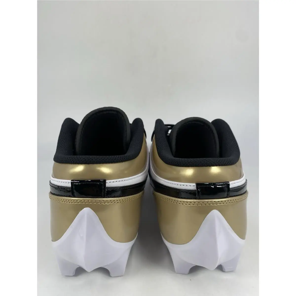 Nike shoes - Jordan 1 Low - Low - FJ6245 701 - Metallic Gold/Black-White (UPC: 197862351491) 6