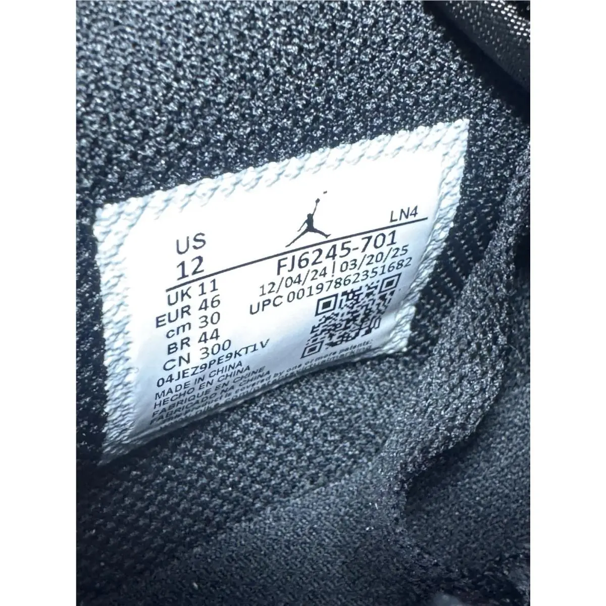 Nike shoes - Nike Air Jordan 1 - Air - FJ6245-701 - Gold 3