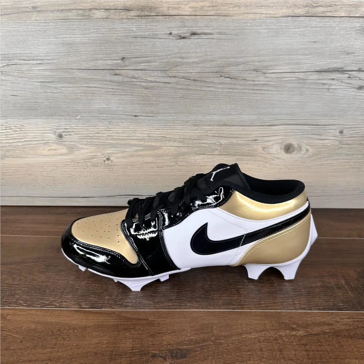 Nike shoes - Nike Air Jordan 1 - Air - FJ6245-701 - Gold 0