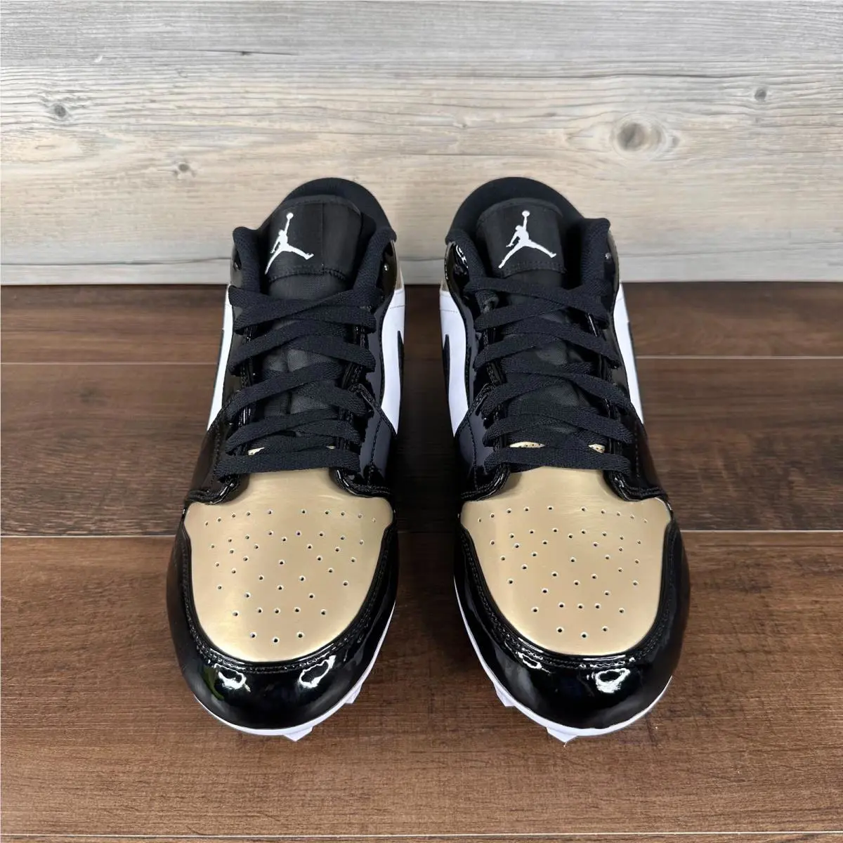 Nike shoes - Nike Air Jordan 1 - Air - FJ6245-701 - Gold 2