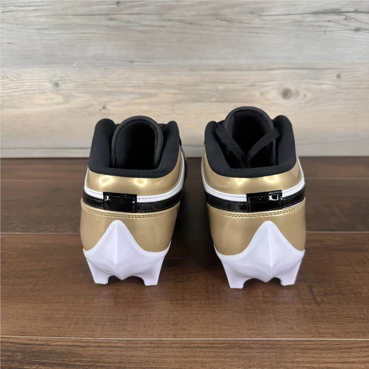 Nike shoes - Nike Air Jordan 1 - Air - FJ6245-701 - Gold 3