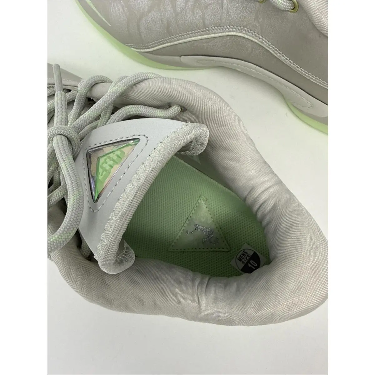 Nike shoes - Nike LeBron - LeBron - FZ1094-002 - Ivory 7