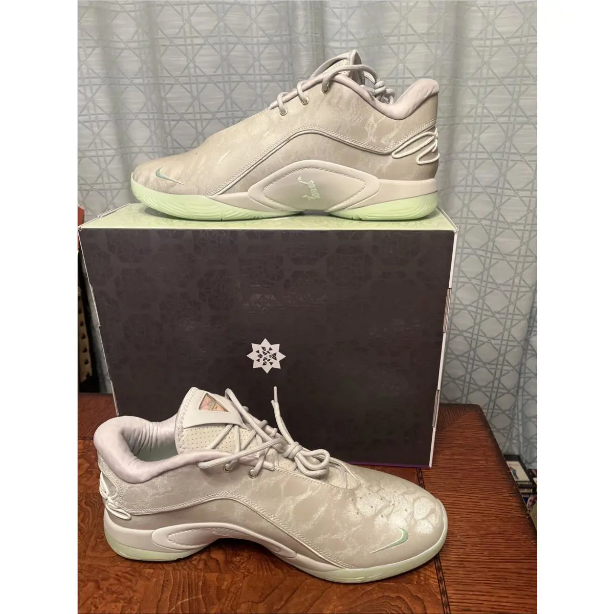 Nike shoes - Nike LeBron 22 - LeBron - FZ1094-002 - Gray 0