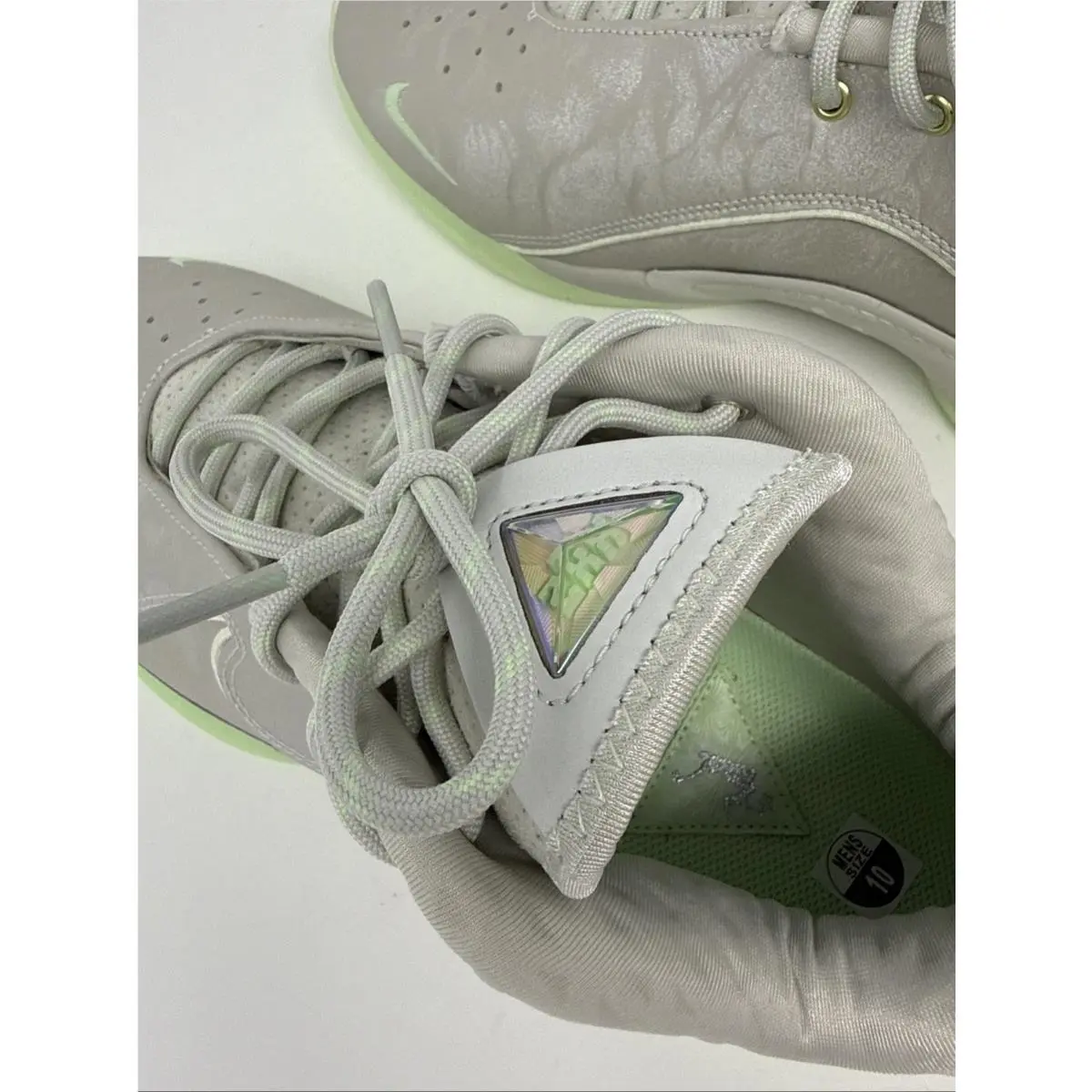 Nike shoes - Nike LeBron - LeBron - FZ1094-002 - Ivory 8
