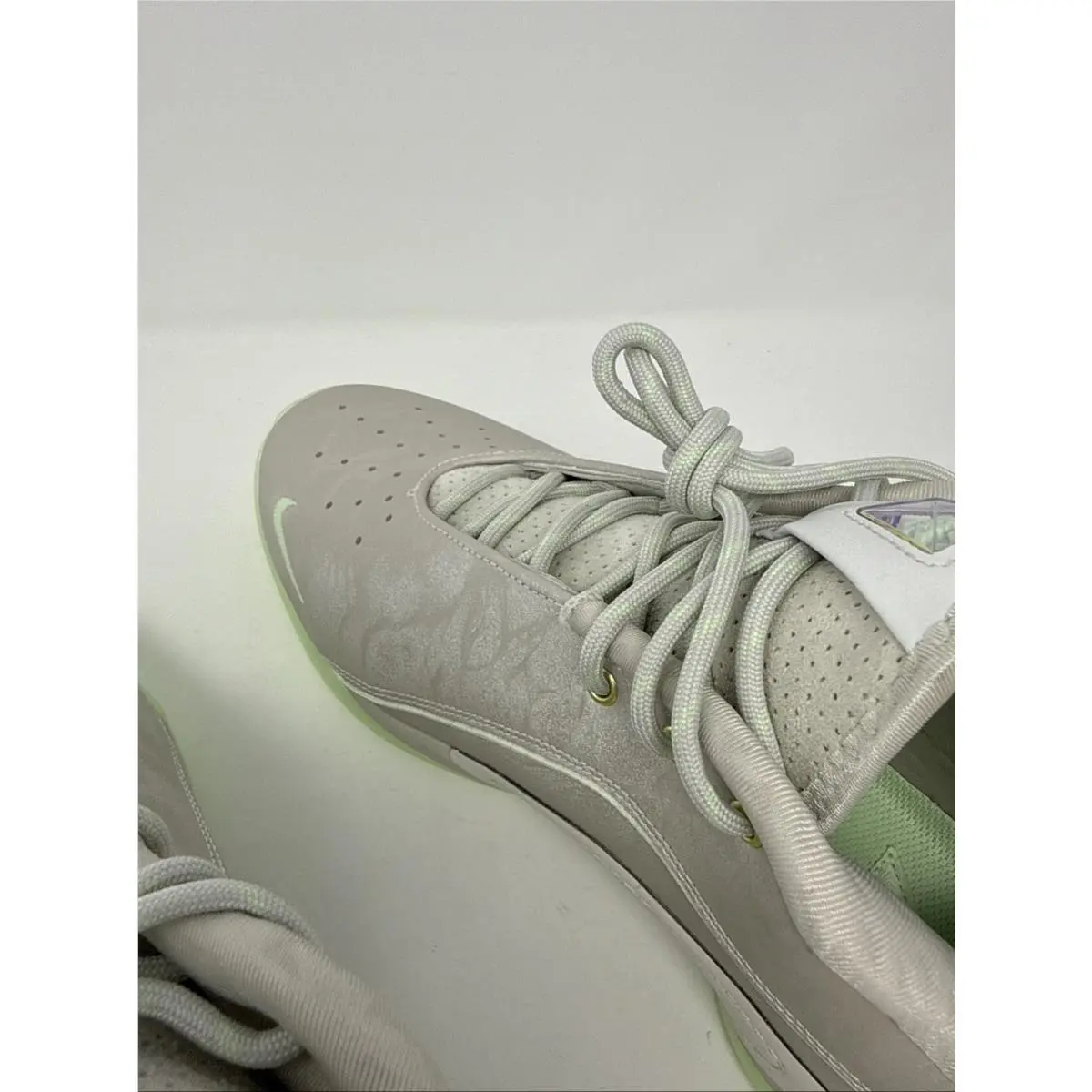 Nike shoes - Nike LeBron - LeBron - FZ1094-002 - Ivory 11