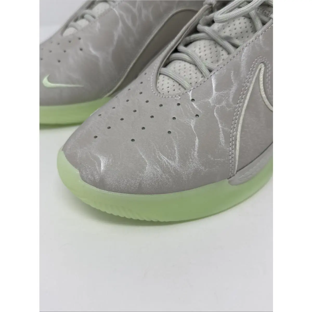 Nike shoes - Nike LeBron - LeBron - FZ1094-002 - Ivory 1