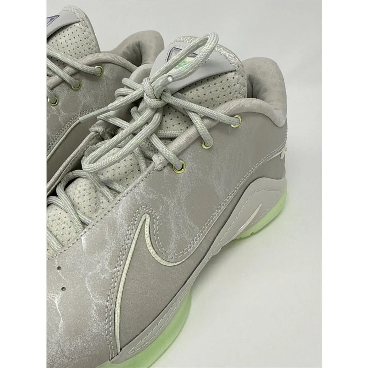 Nike shoes - Nike LeBron - LeBron - FZ1094-002 - Ivory 2