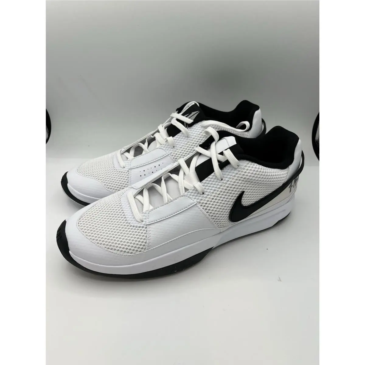 Nike shoes - Nike Ja 1 - FV1303-100 - White 0