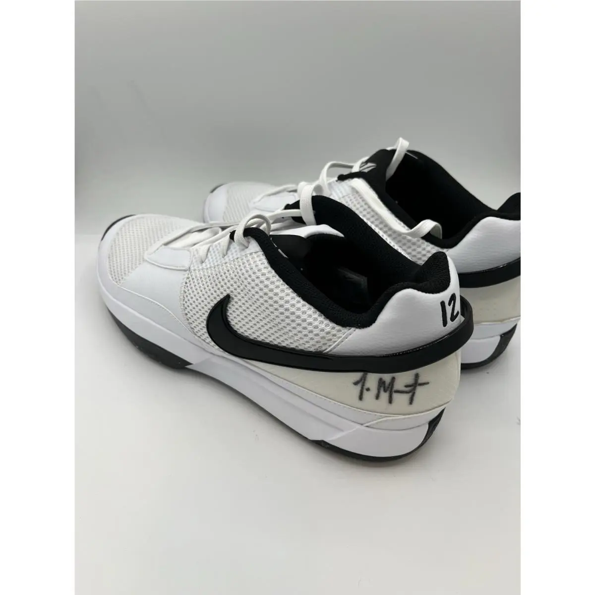 Nike shoes - Nike Ja 1 - FV1303-100 - White 1