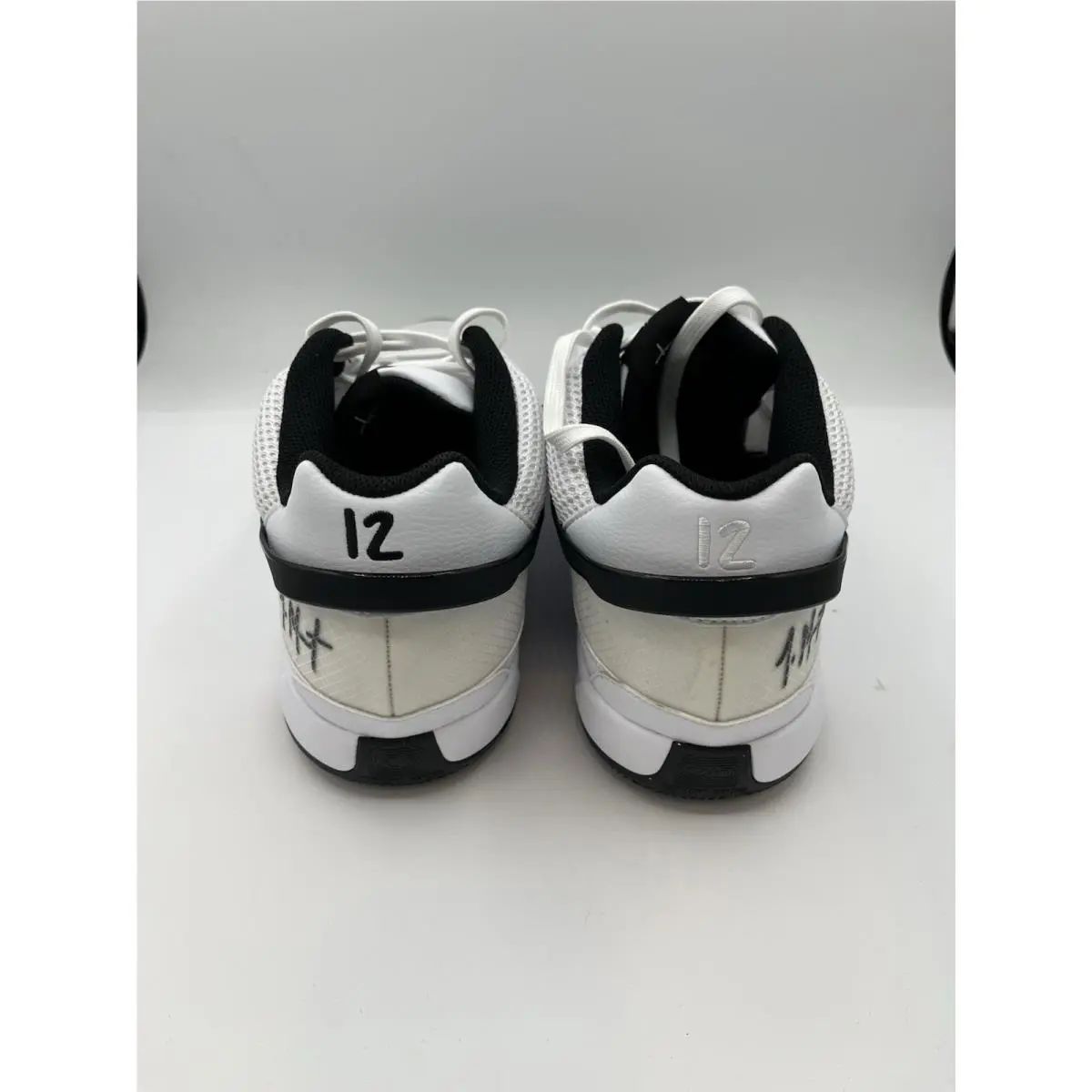 Nike shoes - Nike Ja 1 - FV1303-100 - White 2