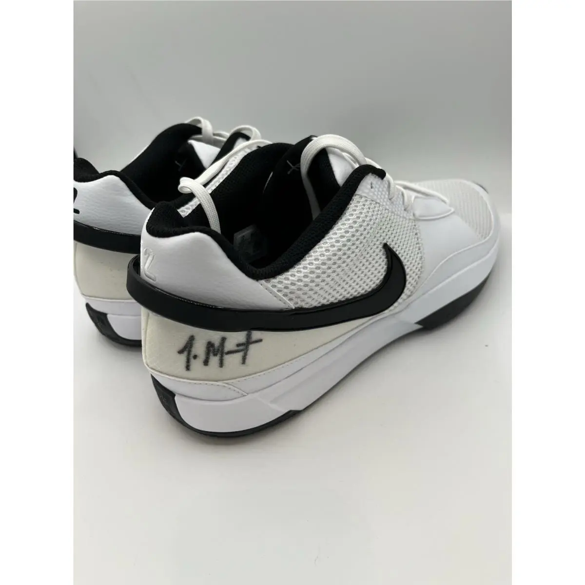 Nike shoes - Nike Ja 1 - FV1303-100 - White 3