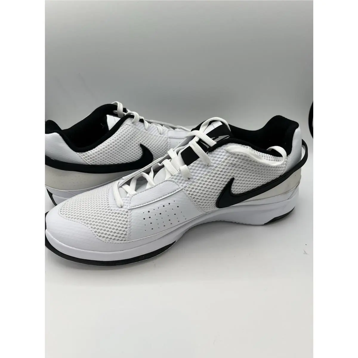 Nike shoes - Nike Ja 1 - FV1303-100 - White 4