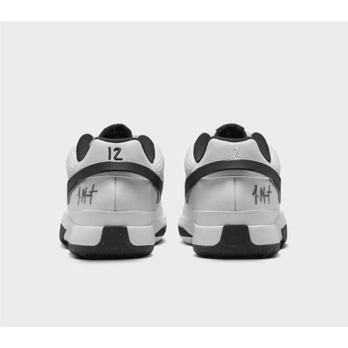 Nike shoes - Nike Ja 1 - FV1303-100 - White 1