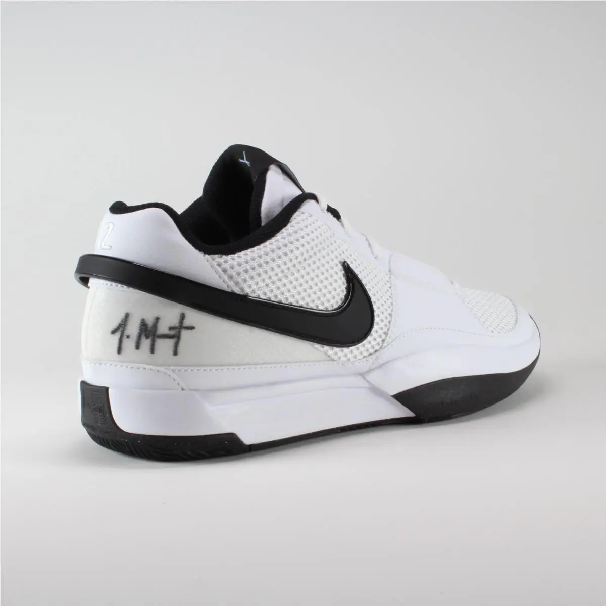 Nike shoes - Nike Ja 1 - FV1303-100 - White 6