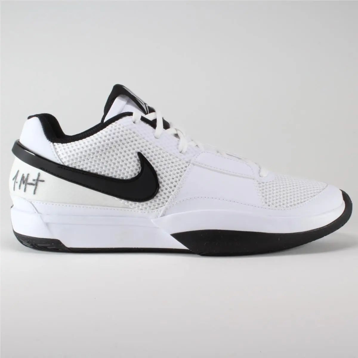 Nike shoes - Nike Ja 1 - FV1303-100 - White 7