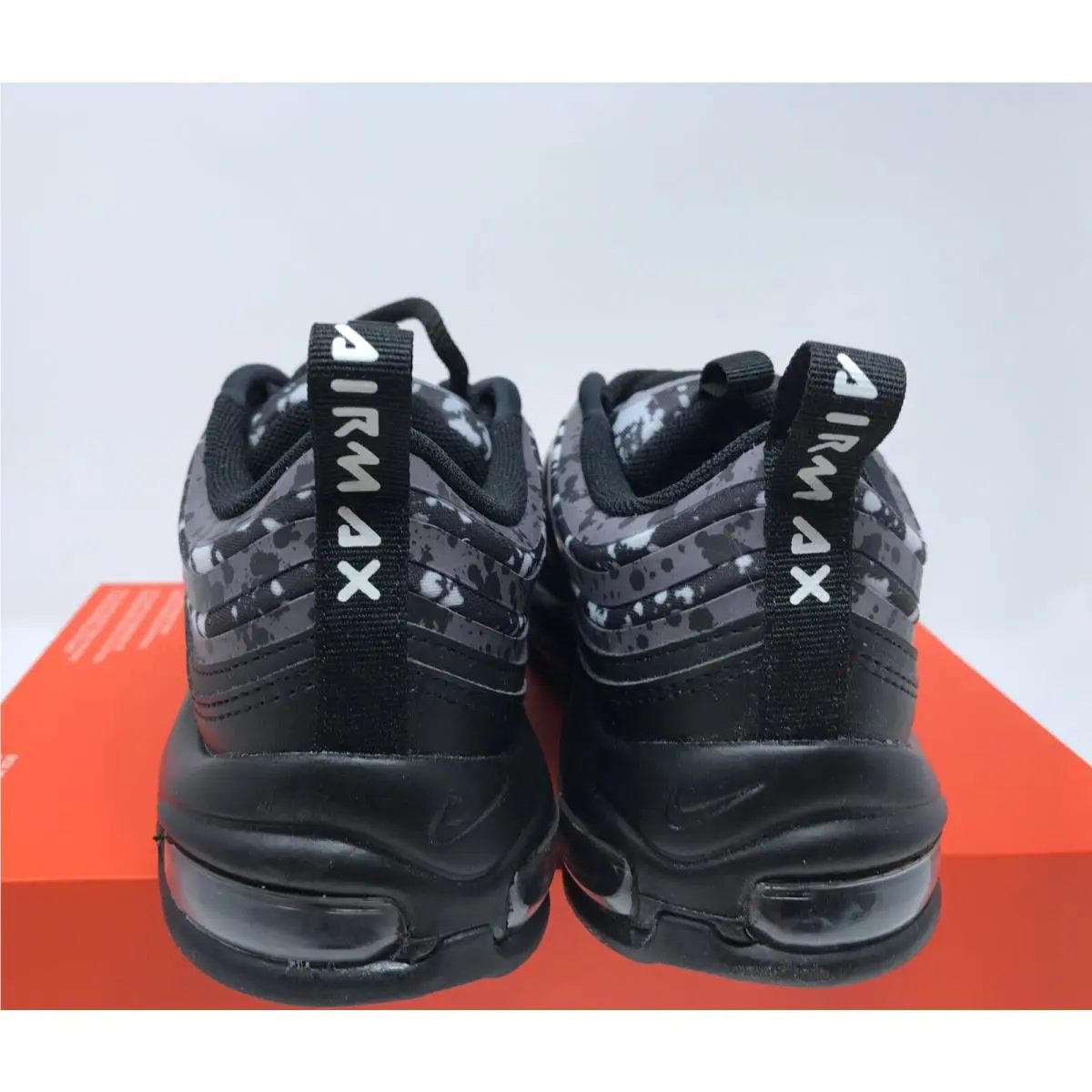 Nike shoes - Nike Air Max 97 - Air Max - AO2325-002 - Black (UPC: 826218056833) 2