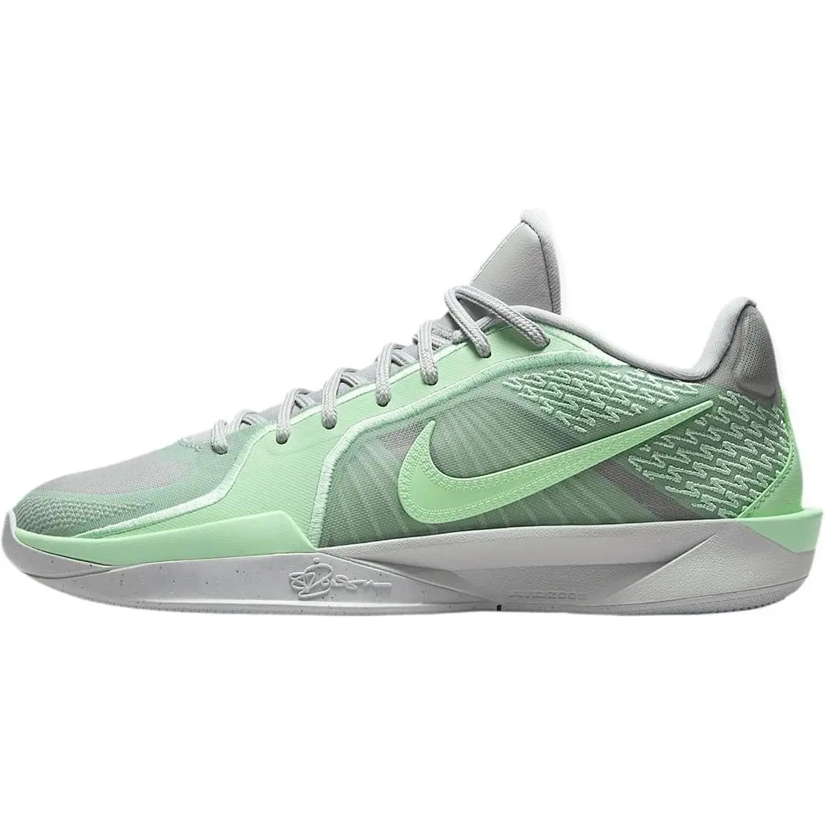 Nike shoes - Nike Sabrina 2 - Sabrina - FQ2174-004 - Green 1
