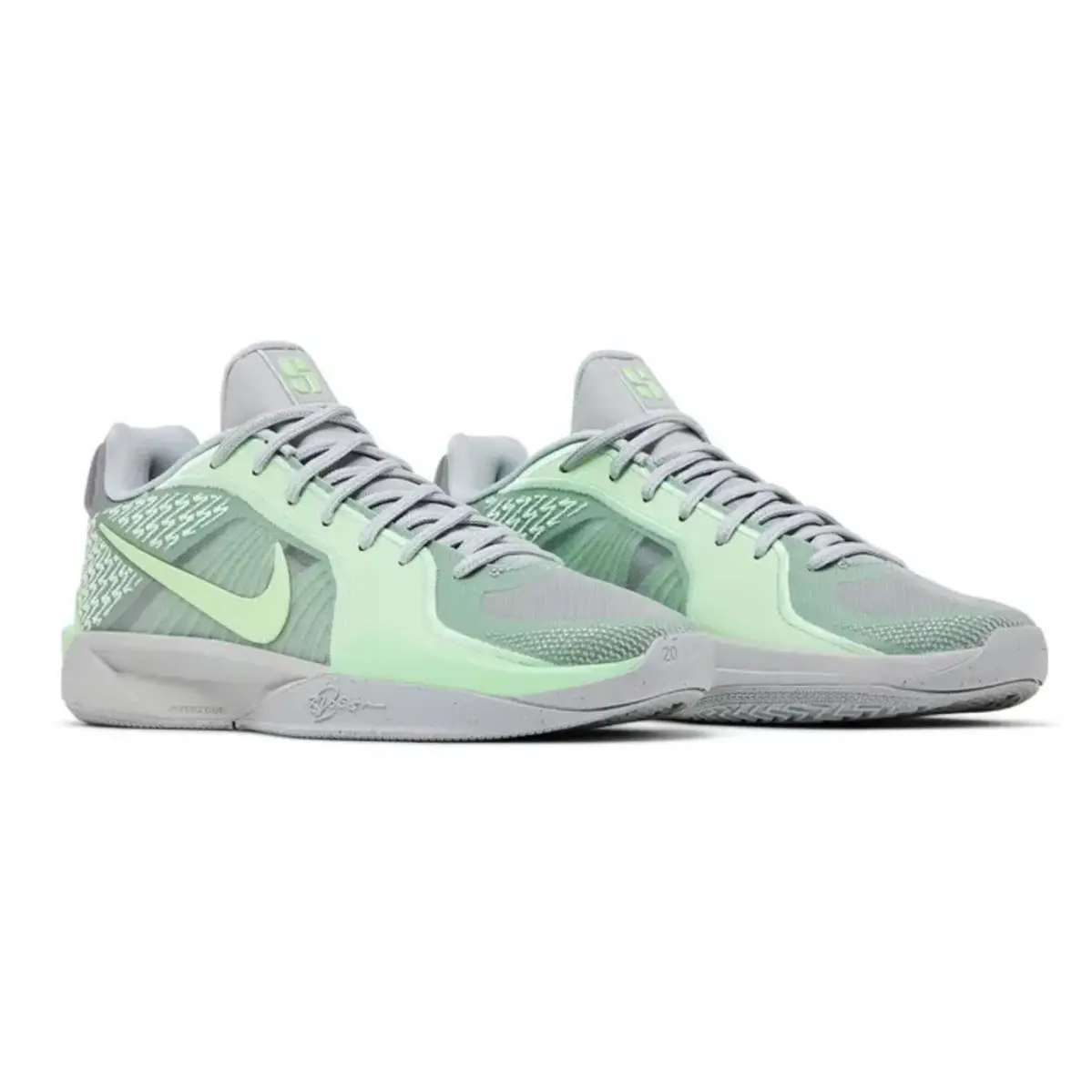 Nike shoes - FQ2174004 - FQ2174-004 - Grey/Green 0