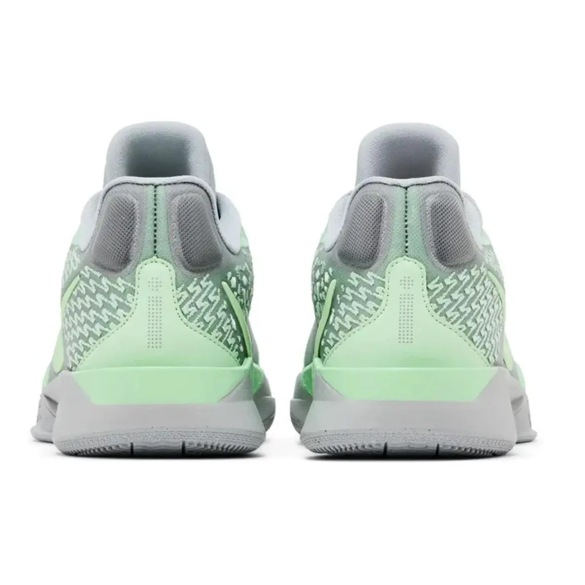 Nike shoes - FQ2174004 - FQ2174-004 - Grey/Green 2