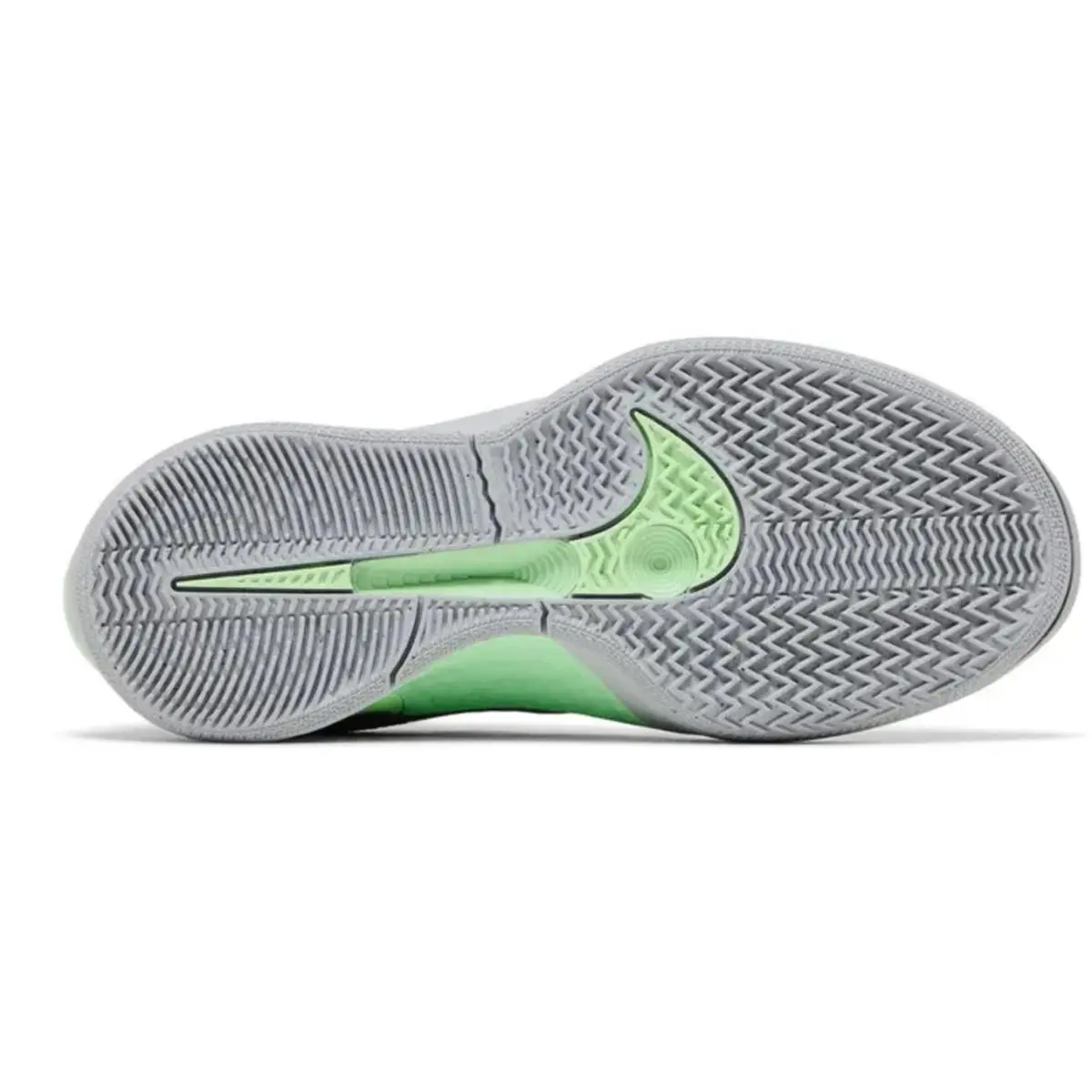 Nike shoes - FQ2174004 - FQ2174-004 - Grey/Green 3