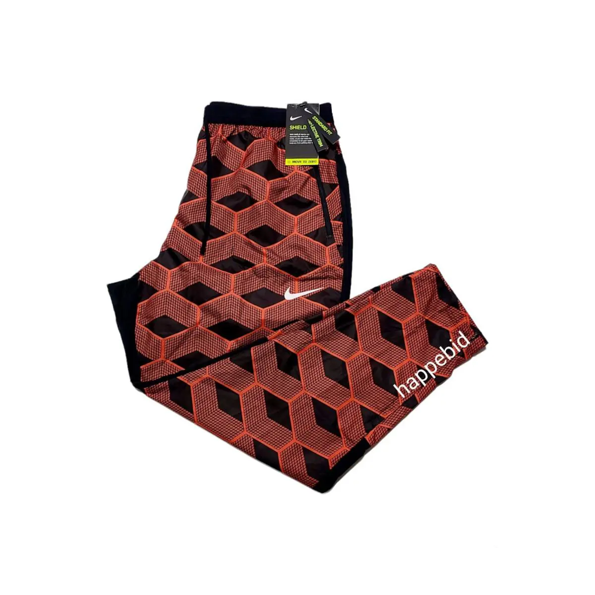 Nike Team Kenya Shieldrunner Trousers CV0398-673 Men XL