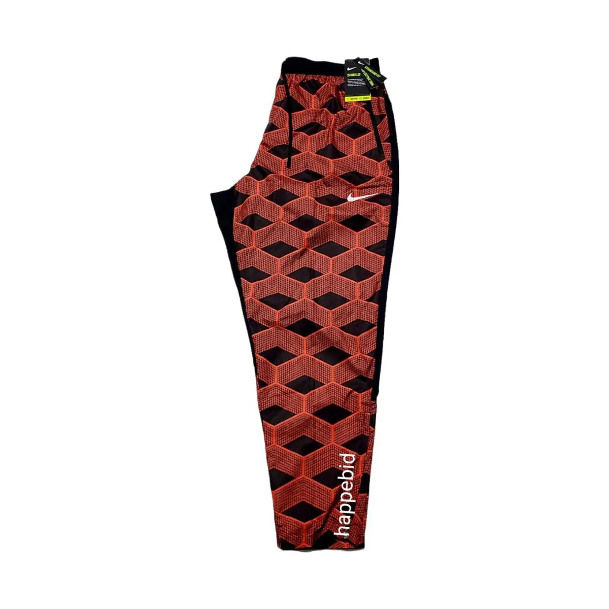 Nike clothing - Shieldrunner - Shieldrunner - CV0398-673 - Red (UPC: 194494044753) 0