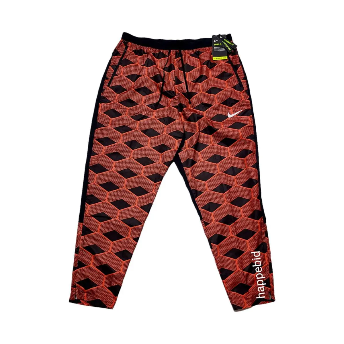 Nike clothing - Shieldrunner - Shieldrunner - CV0398-673 - Red (UPC: 194494044753) 1