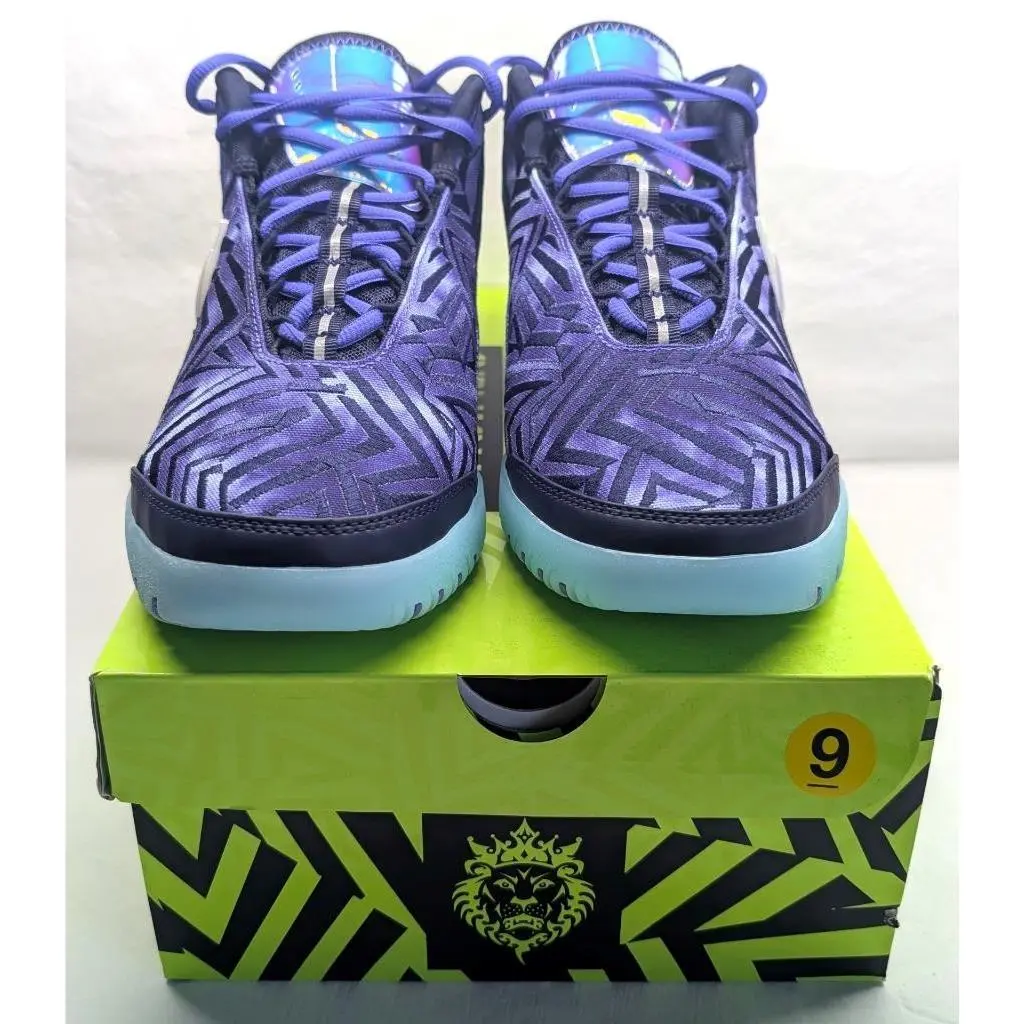 Nike shoes - Monopoly x Nike Zoom LeBron NXXT Genisus - IB1272-501 - Purple, Manufacturer: Persian Violet 0