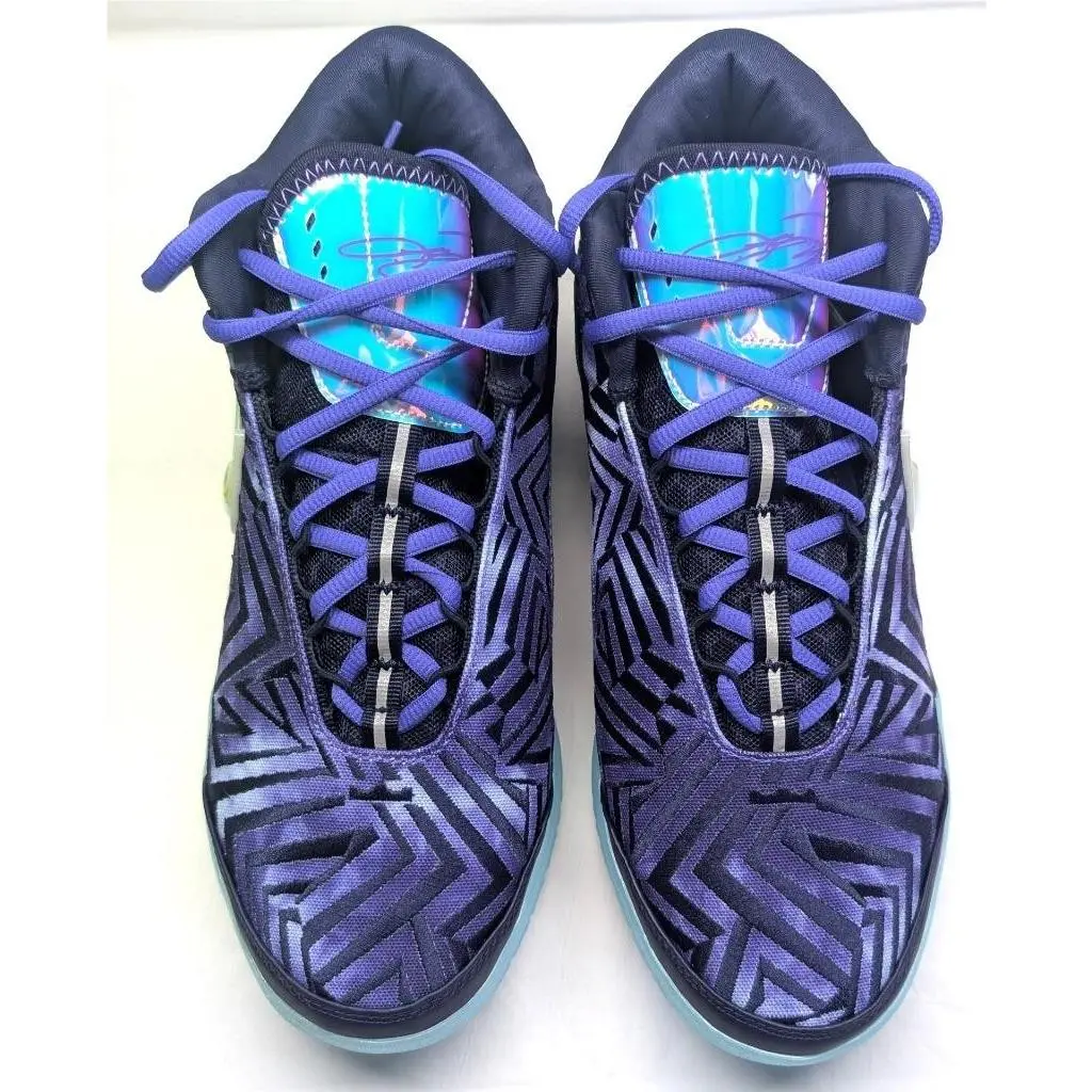 Nike shoes - Monopoly x Nike Zoom LeBron NXXT Genisus - IB1272-501 - Purple, Manufacturer: Persian Violet 3