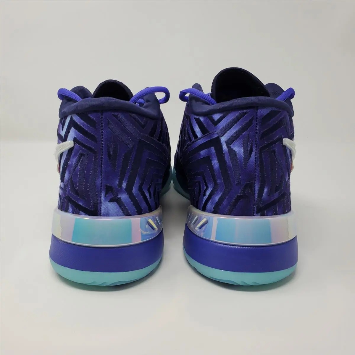 Nike shoes - LBJ NXXT GENISUS QS - LBJ NXXT GENISUS - IB1272-501 - Purple 1