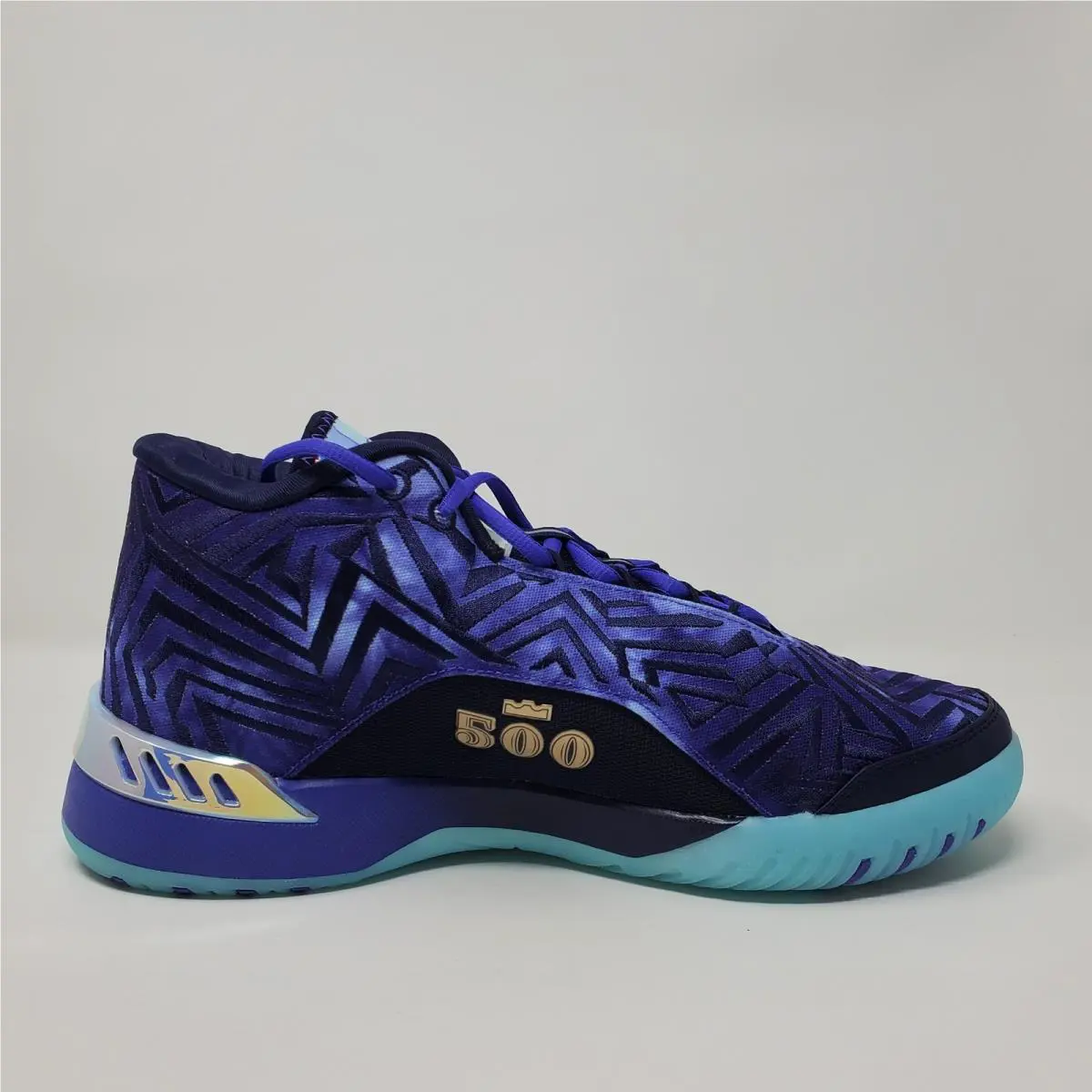 Nike shoes - LBJ NXXT GENISUS QS - LBJ NXXT GENISUS - IB1272-501 - Purple 4