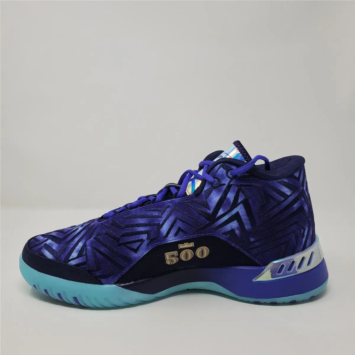 Nike shoes - LBJ NXXT GENISUS QS - LBJ NXXT GENISUS - IB1272-501 - Purple 7