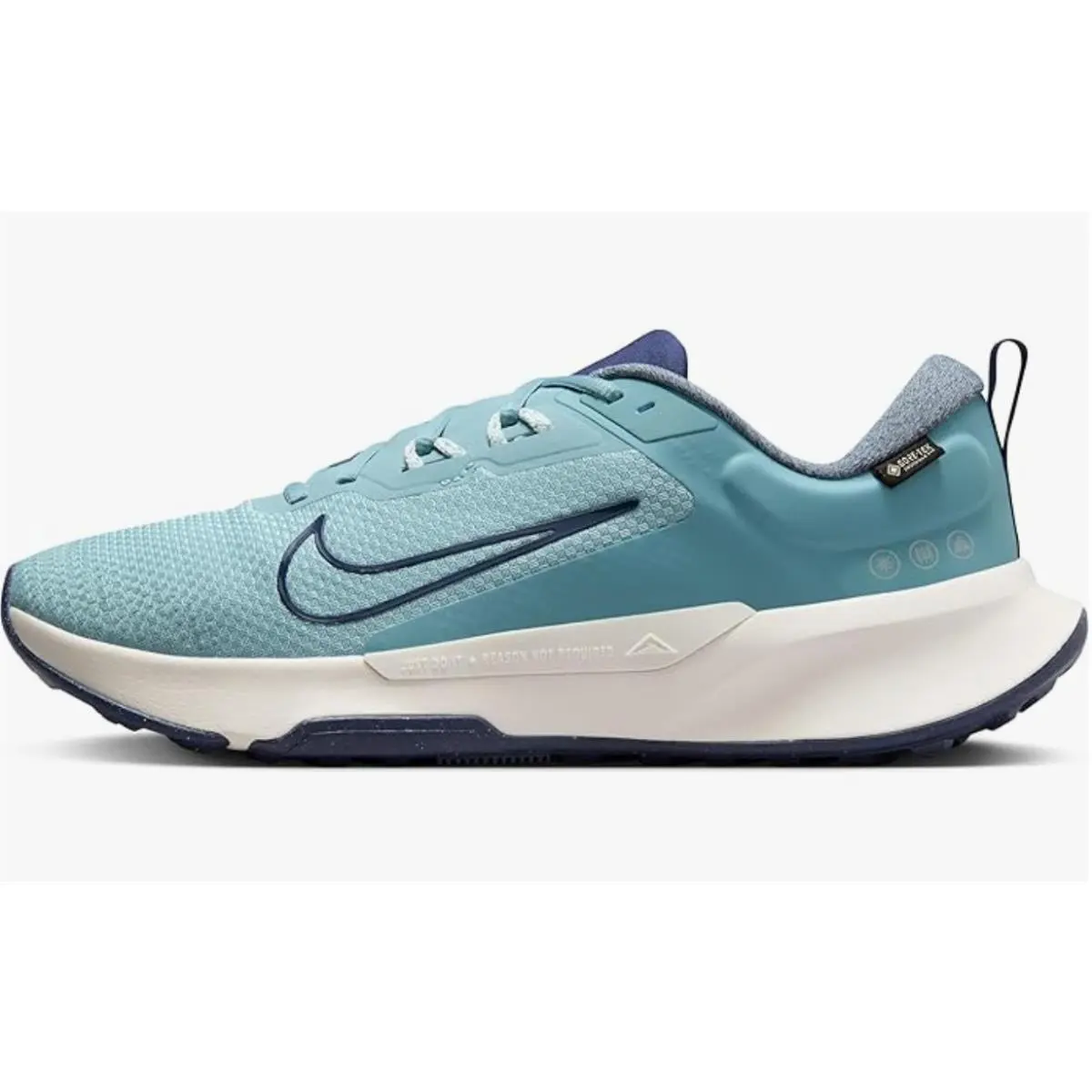 Nike shoes - Nike-Juniper Trail 2 - Trail - HM9734 402 - Navy, Turquoise (UPC: 197600961937) 0