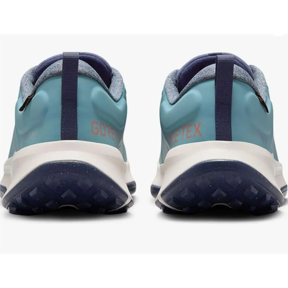 Nike shoes - Nike-Juniper Trail 2 - Trail - HM9734 402 - Navy, Turquoise (UPC: 197600961937) 1