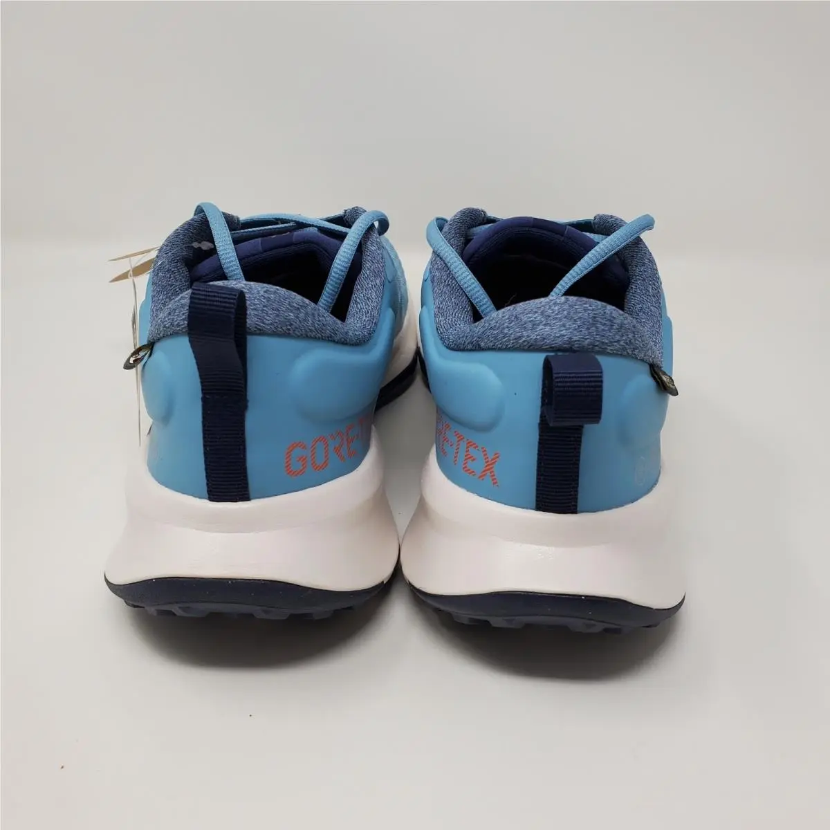Nike shoes - Nike Juniper Trail 2 GTX - HM9734-402 - Blue 1