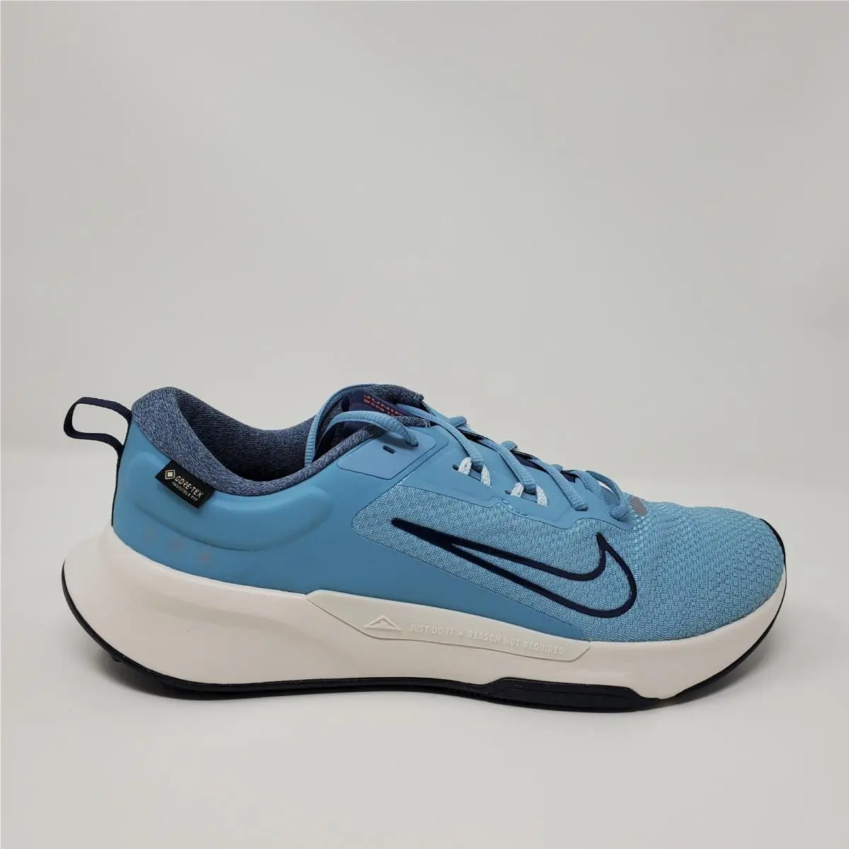 Nike shoes - Nike Juniper Trail 2 GTX - HM9734-402 - Blue 2