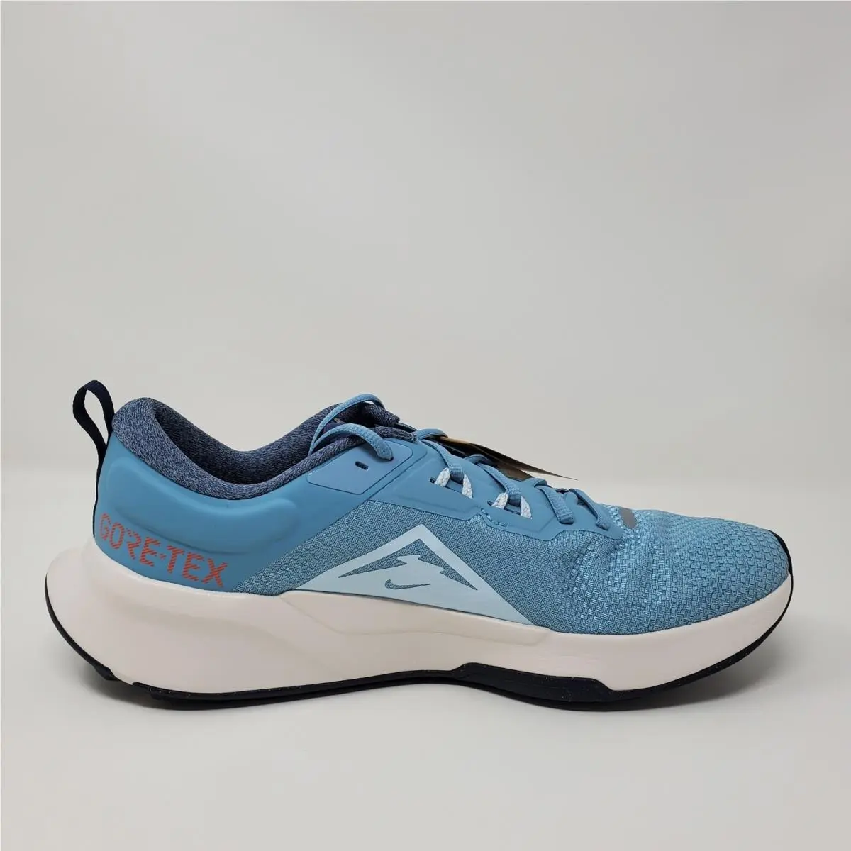 Nike shoes - Nike Juniper Trail 2 GTX - HM9734-402 - Blue 4