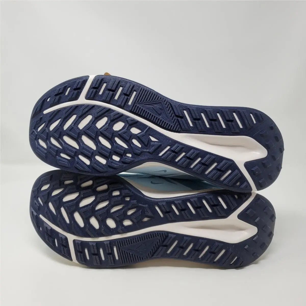 Nike shoes - Nike Juniper Trail 2 GTX - HM9734-402 - Blue 6