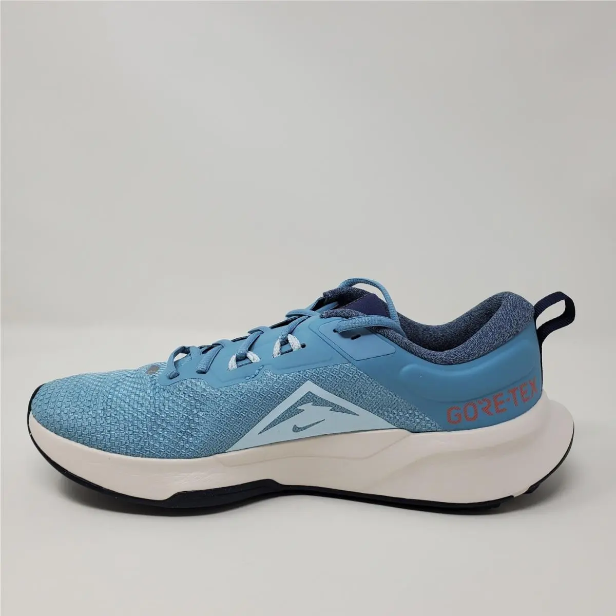 Nike shoes - Nike Juniper Trail 2 GTX - HM9734-402 - Blue 7