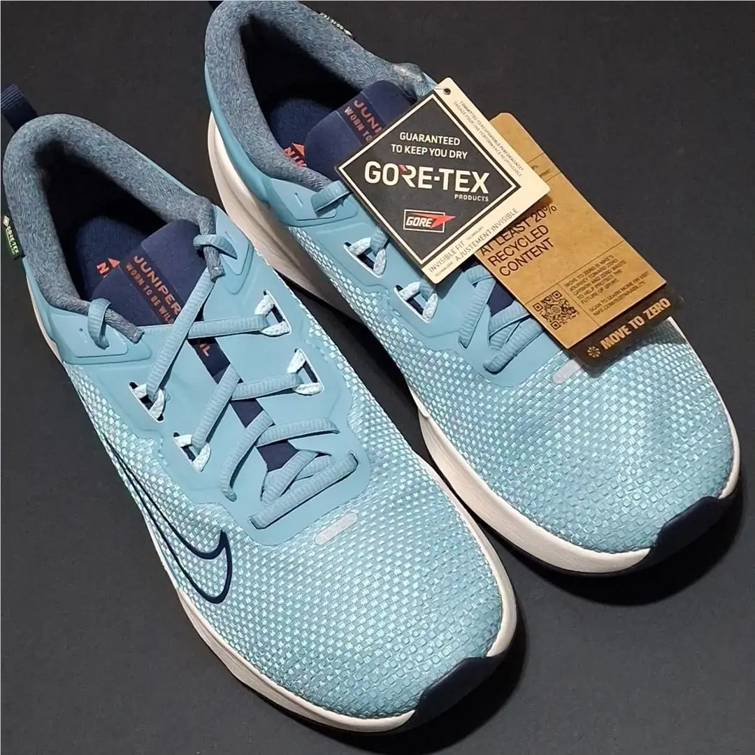 Nike Juniper Trail 2 Gtx V2 Men Size 11 Gore-tex Running Shoes HM9734-402