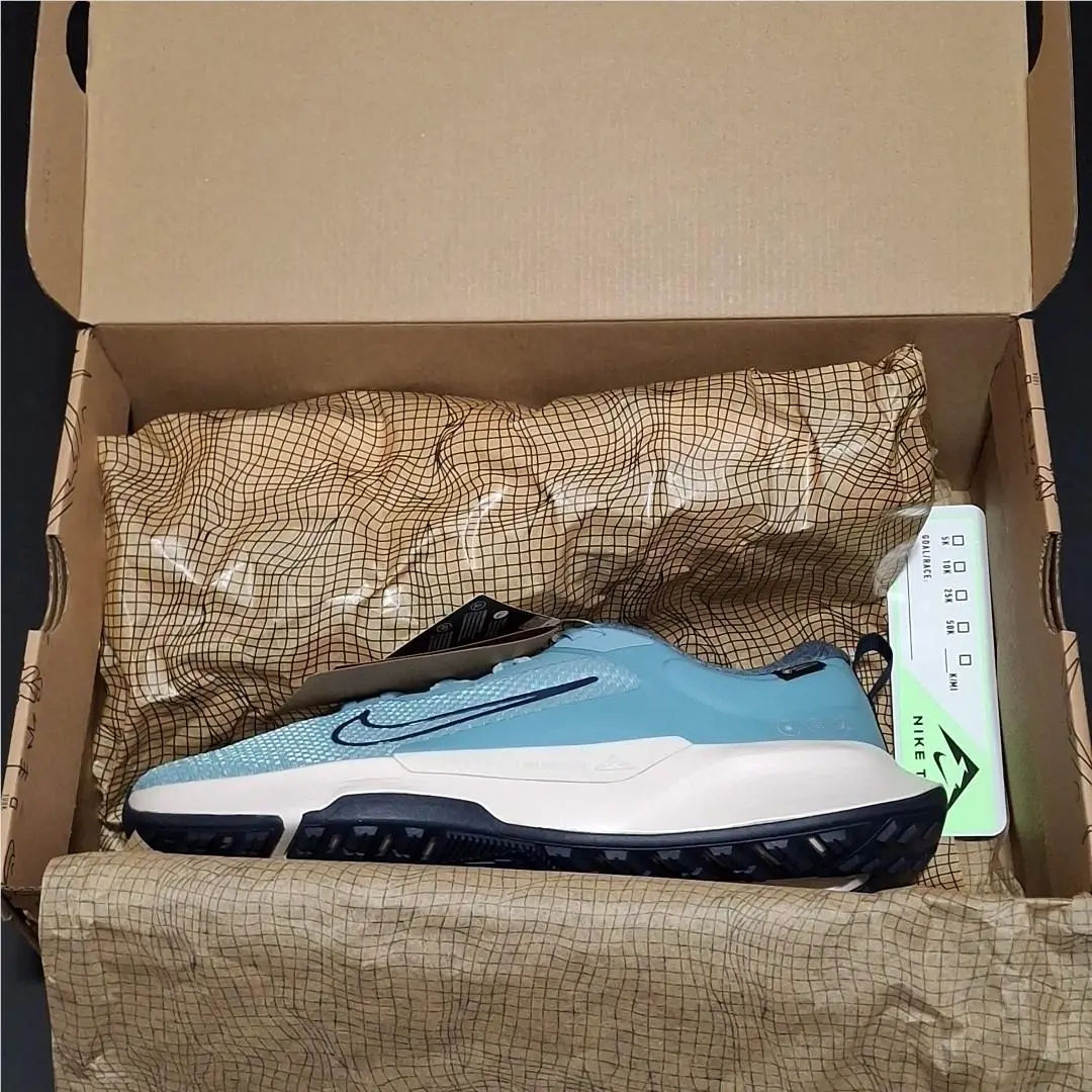 Nike shoes - Nike Juniper Trail 2 - Juniper Trail - HM9734-402 - Turquoise (UPC: 197600962217) 0
